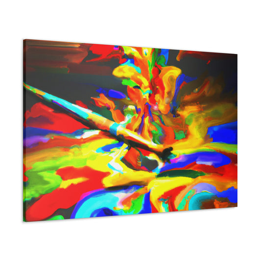 Rembrandt van Rijn - canvas