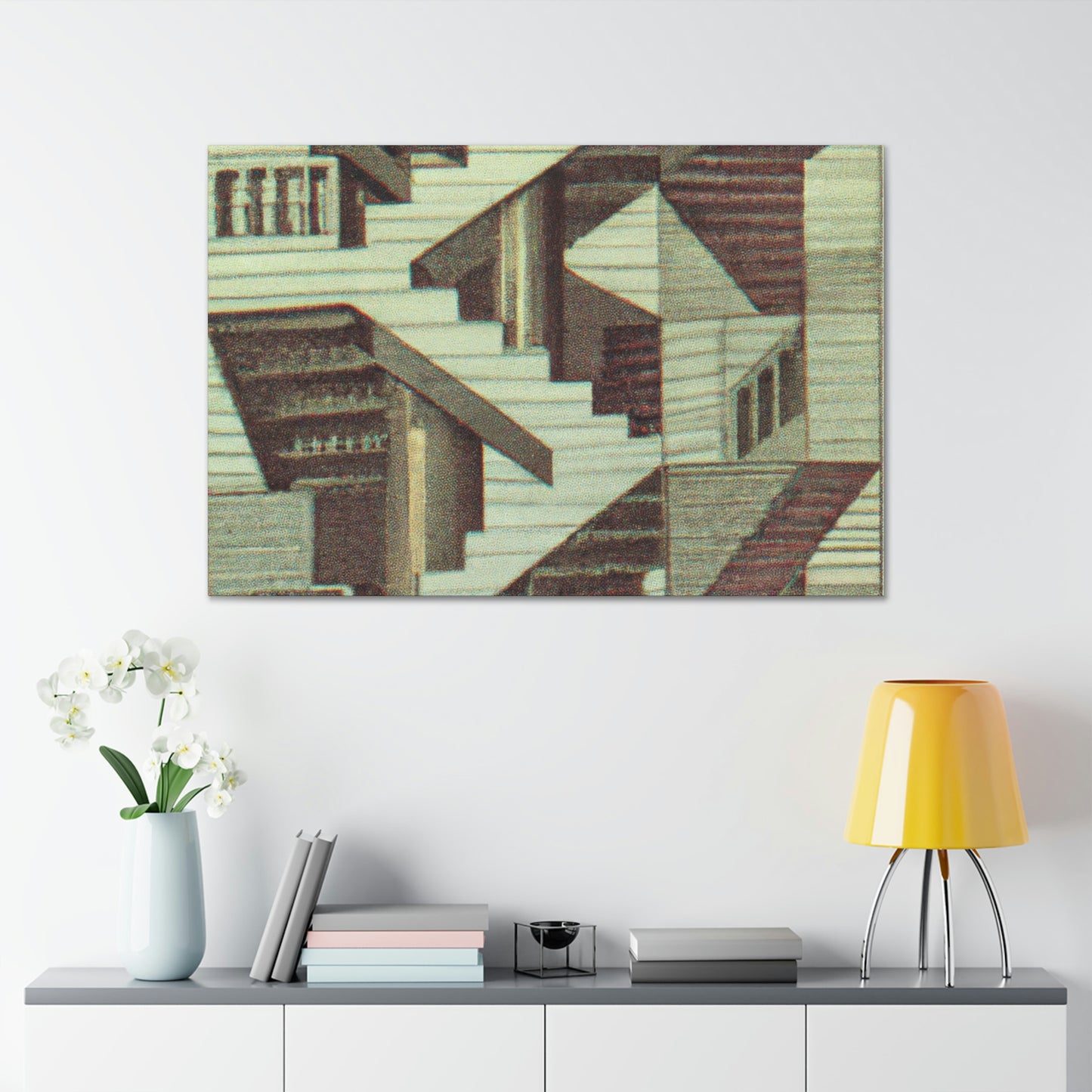 John Singleton Copley - canvas