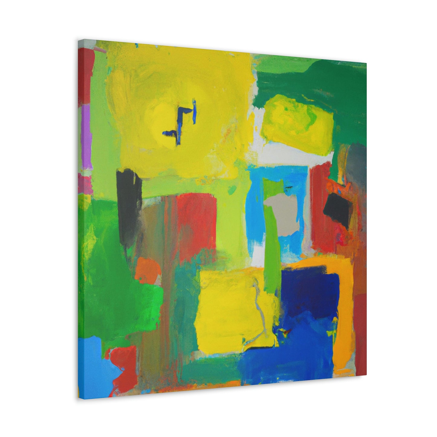 Rembrandt van Rijn - canvas