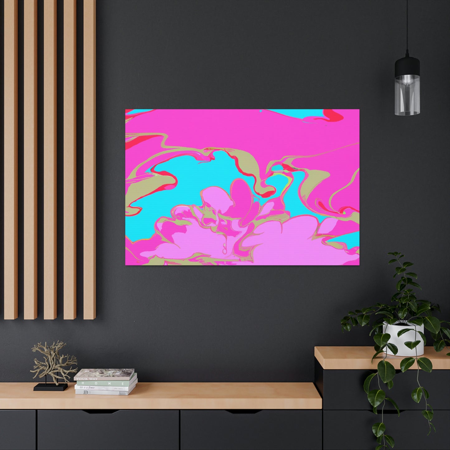 Rembrandt van Rijn - canvas