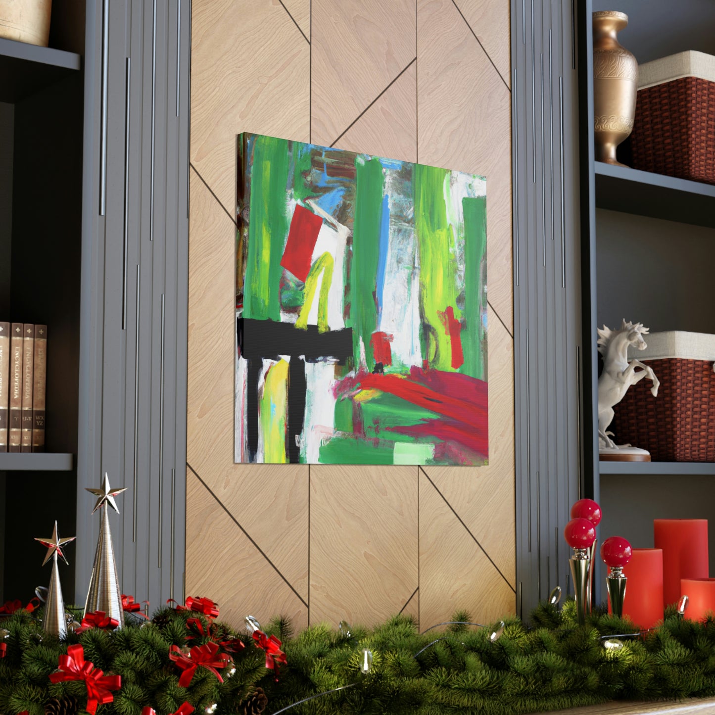 Rembrandt van Rijn - canvas