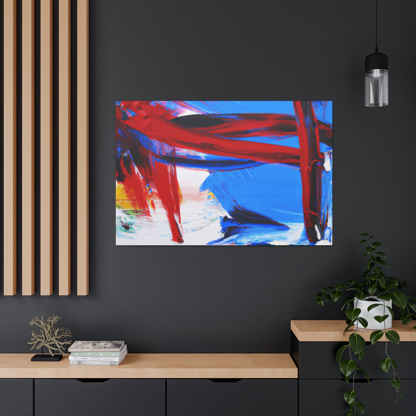 Rembrandt van Rijn - canvas