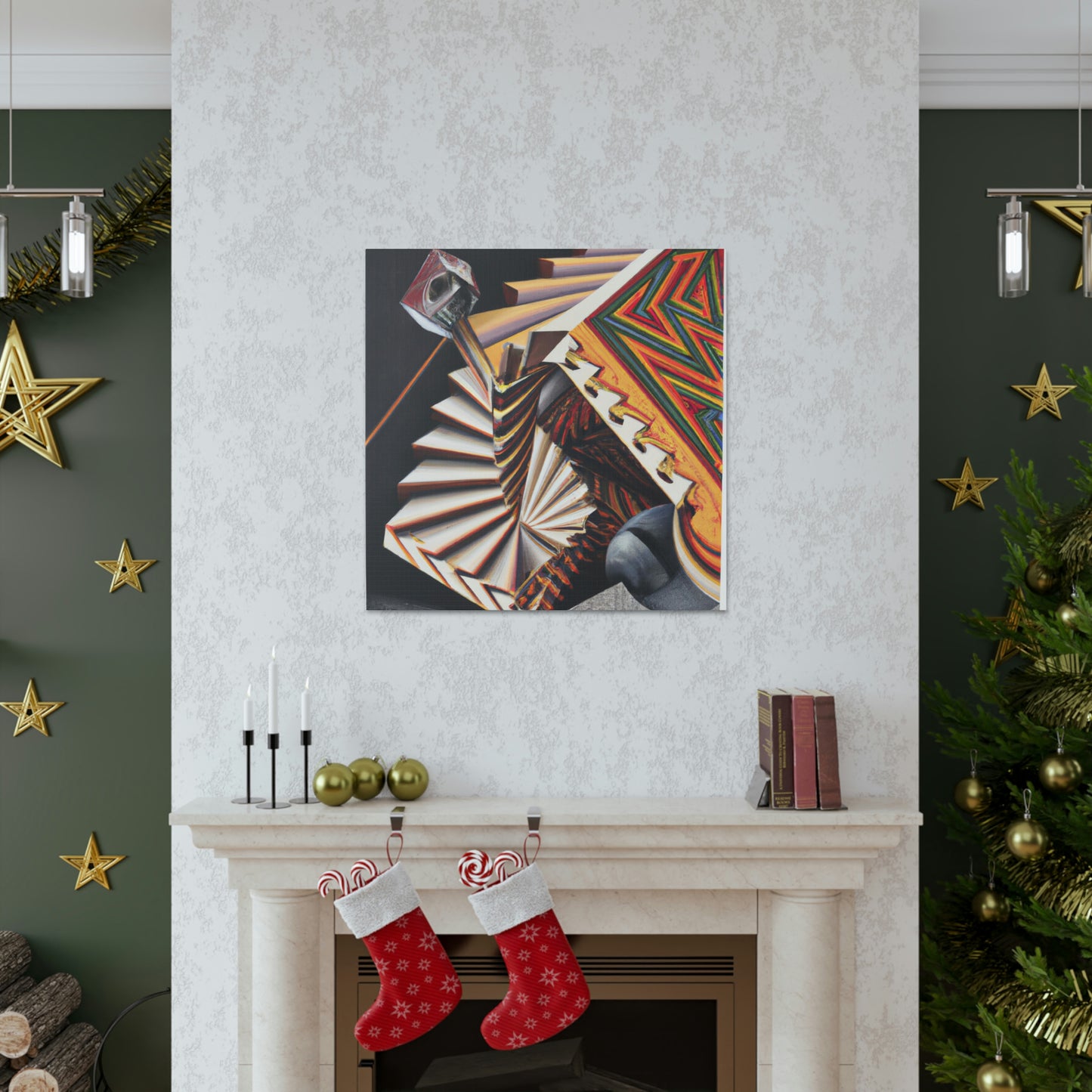 Pieter de Hooch - canvas