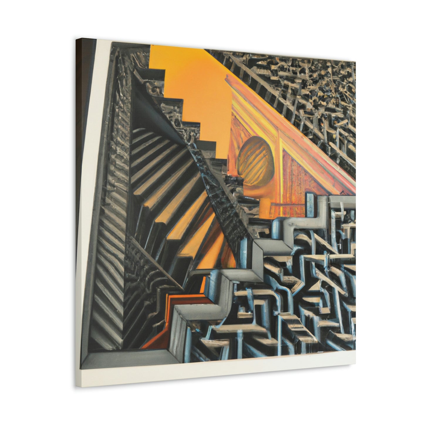 Jean-Baptiste-Siméon Chardin - canvas