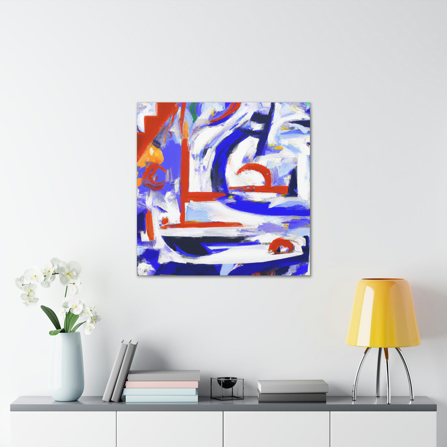 Rembrandt van Rijn - canvas