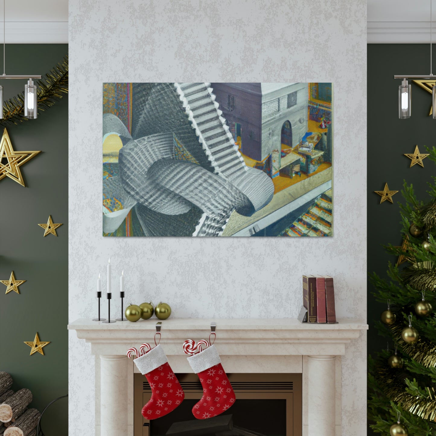 Antoine Watteau - canvas