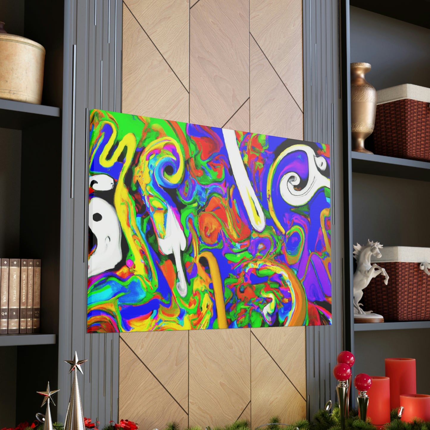 Rembrandt van Rijn - canvas