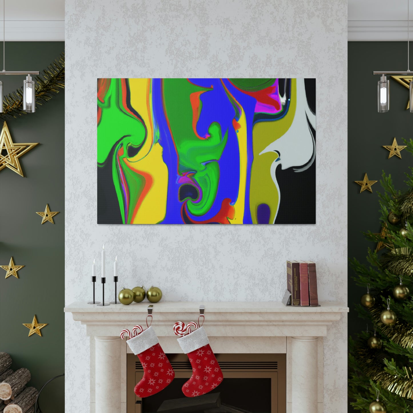 Rembrandt van Rijn - canvas