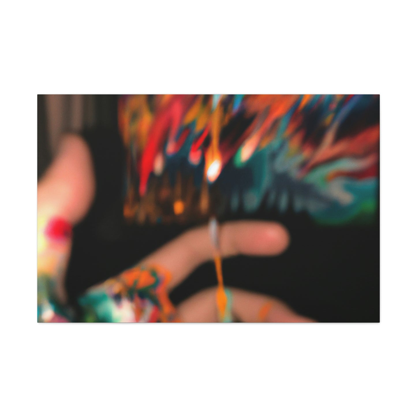 Bartholomeus van der Helst - canvas