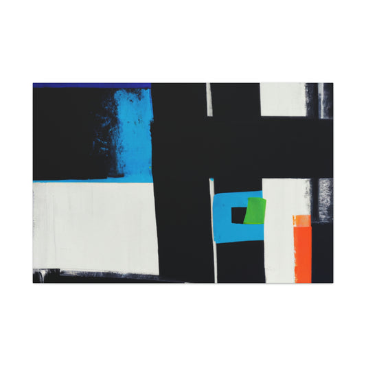 Rembrandt van Rijn - canvas