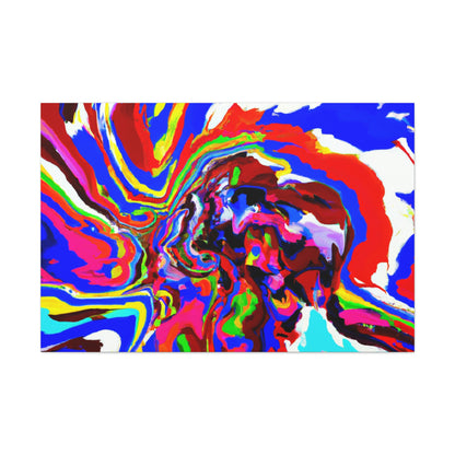 François Dupasquier - canvas