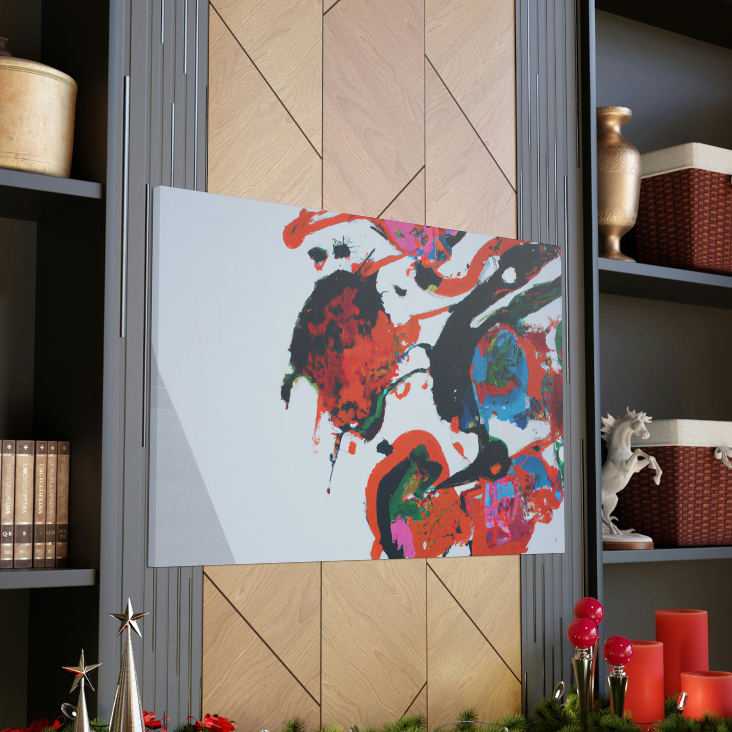 Peter Paul Rubens - canvas