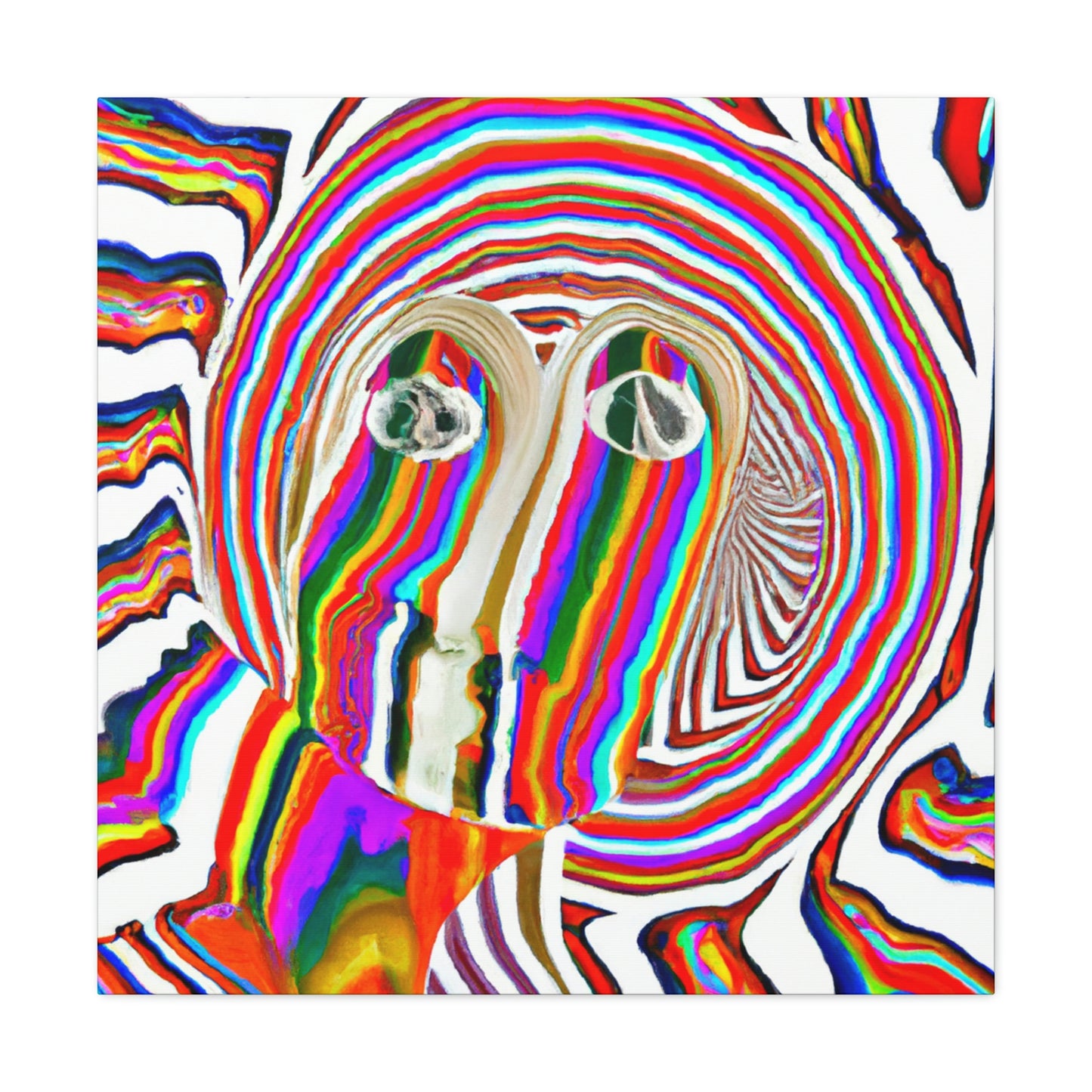 Rembrandt van Rijn - canvas