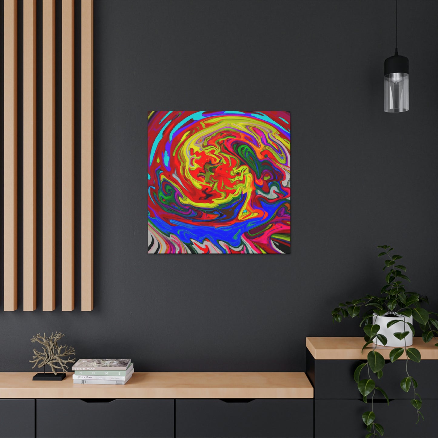 Rembrandt van Rijn - canvas