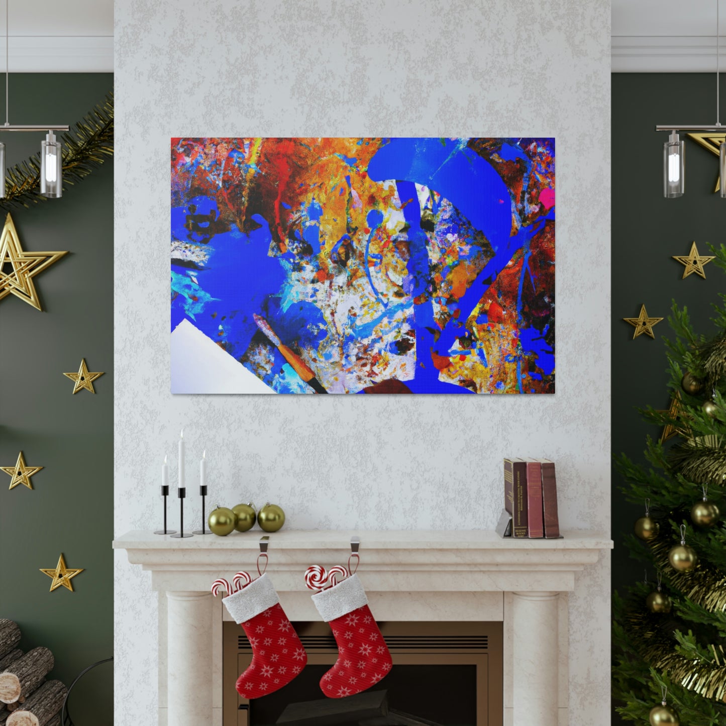 Antonio de Pereda. - canvas