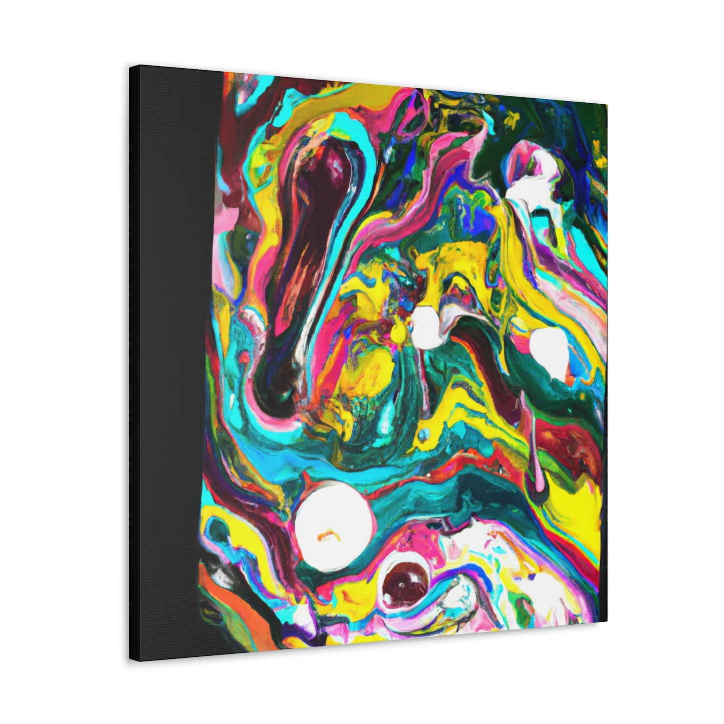 Rembrandt van Rijn - canvas