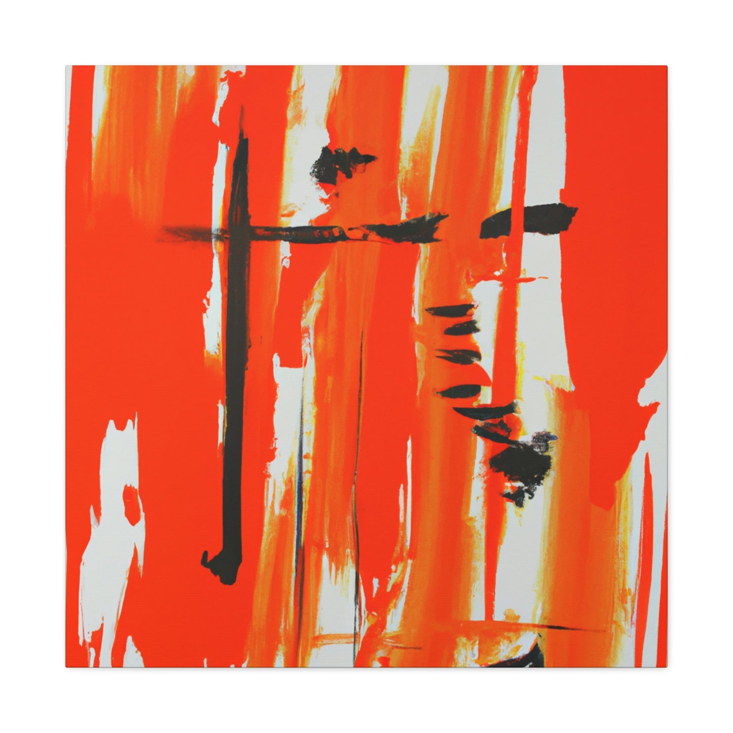 Jan Vermeer - canvas