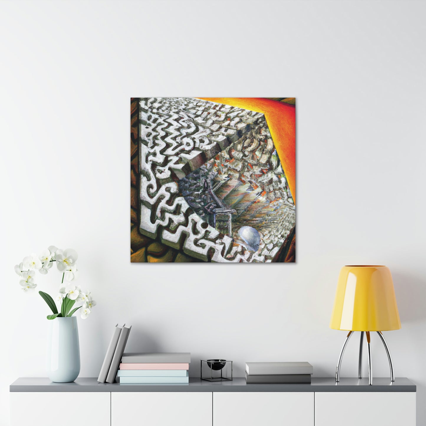 Francis Hayman - canvas