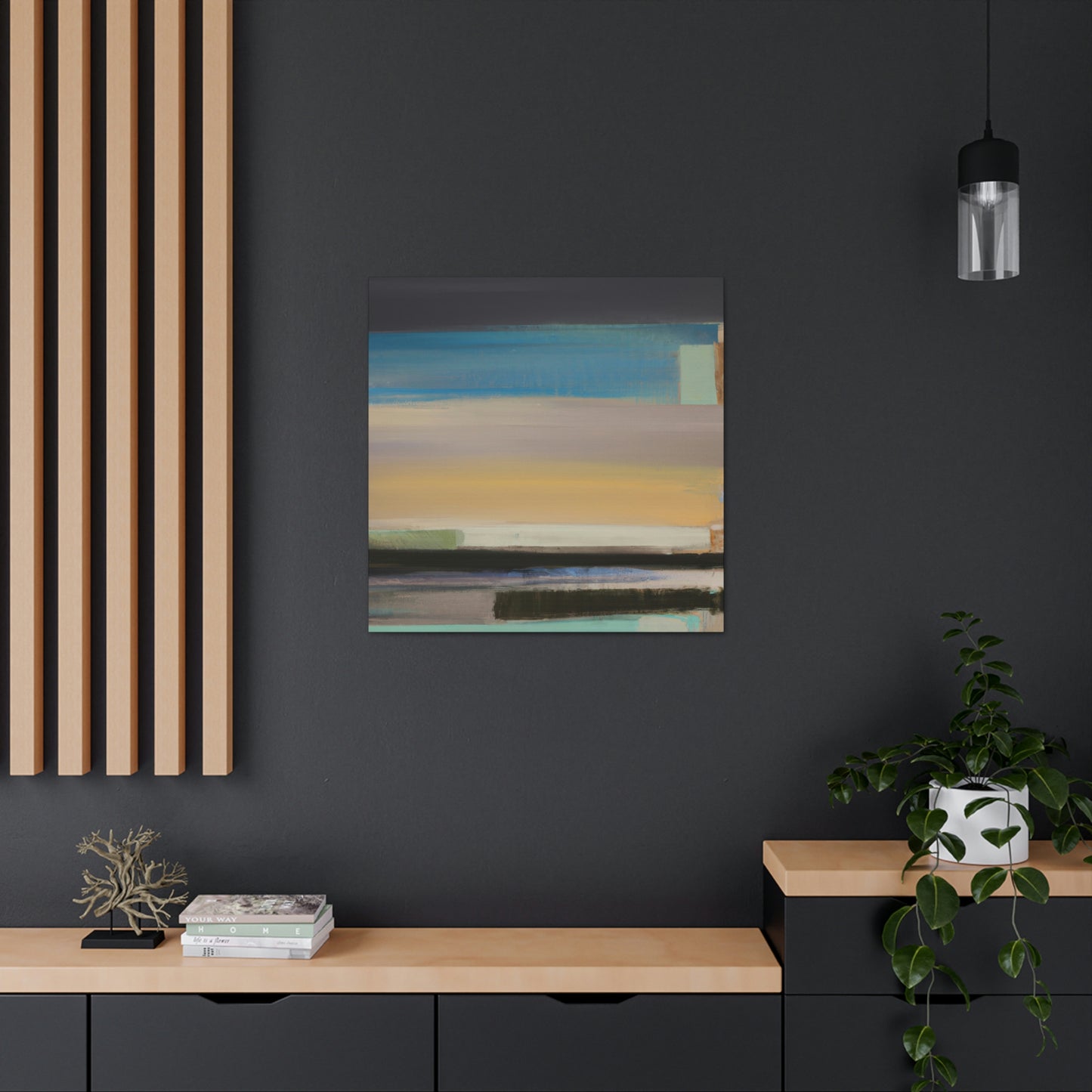 Jan Vermeer - canvas