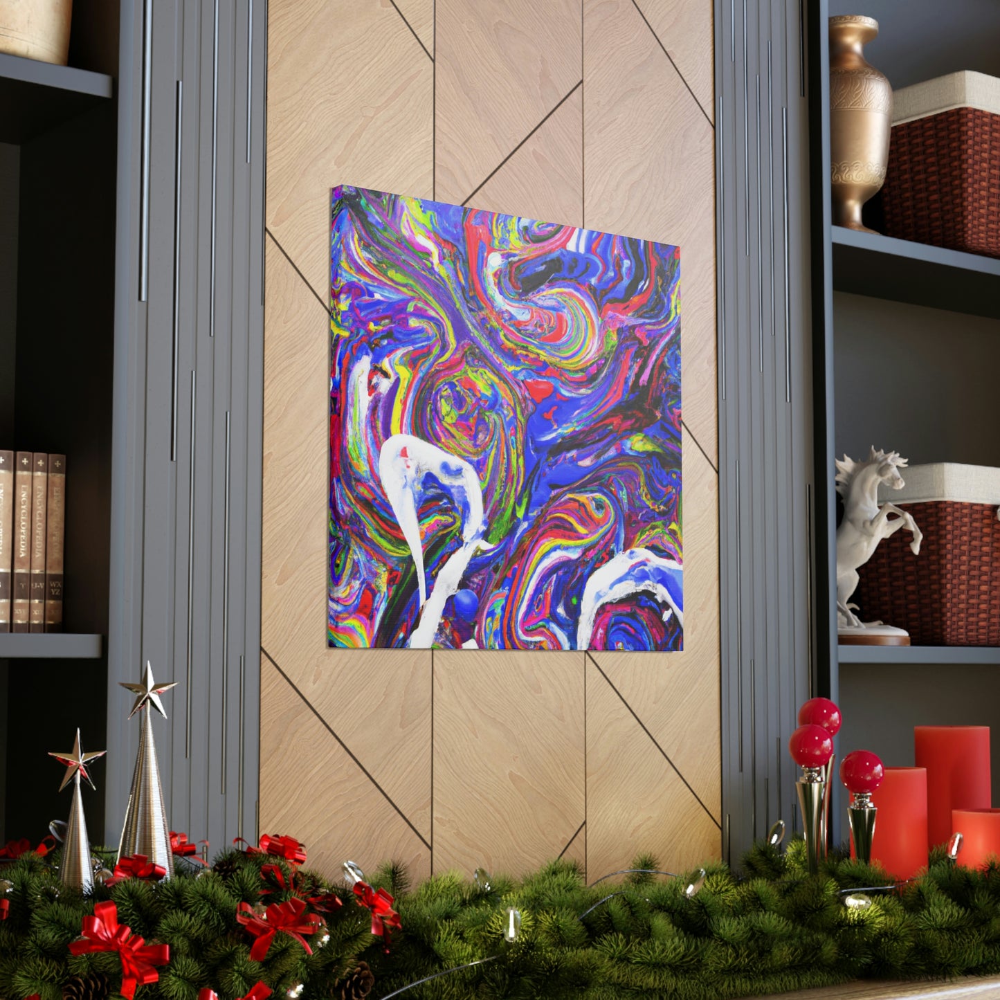 Rembrandt van Rijn - canvas