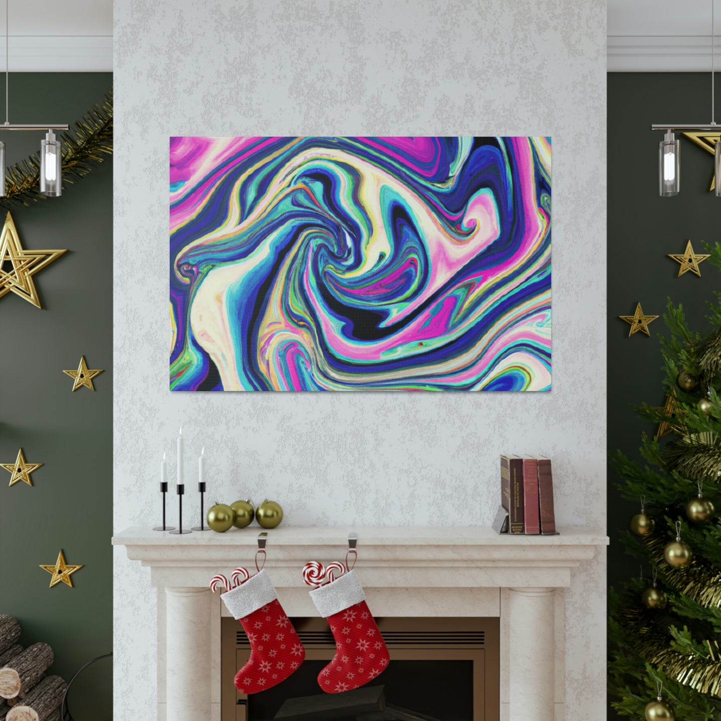 Rembrandt van Rijn - canvas