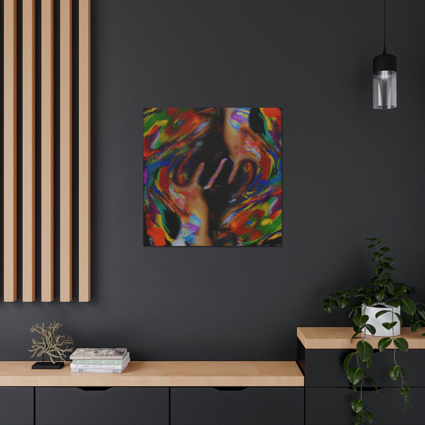 Rembrandt van Rijn - canvas