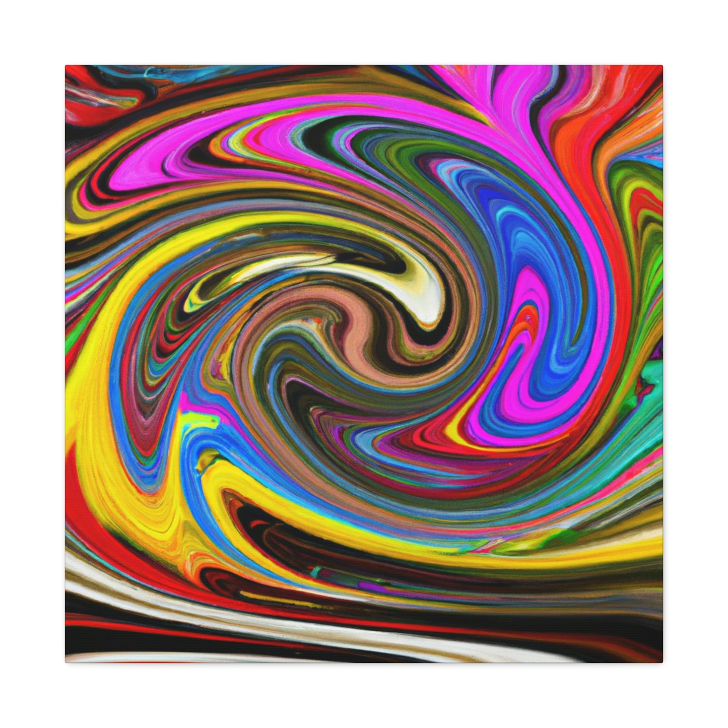 Rembrandt van Rijn - canvas