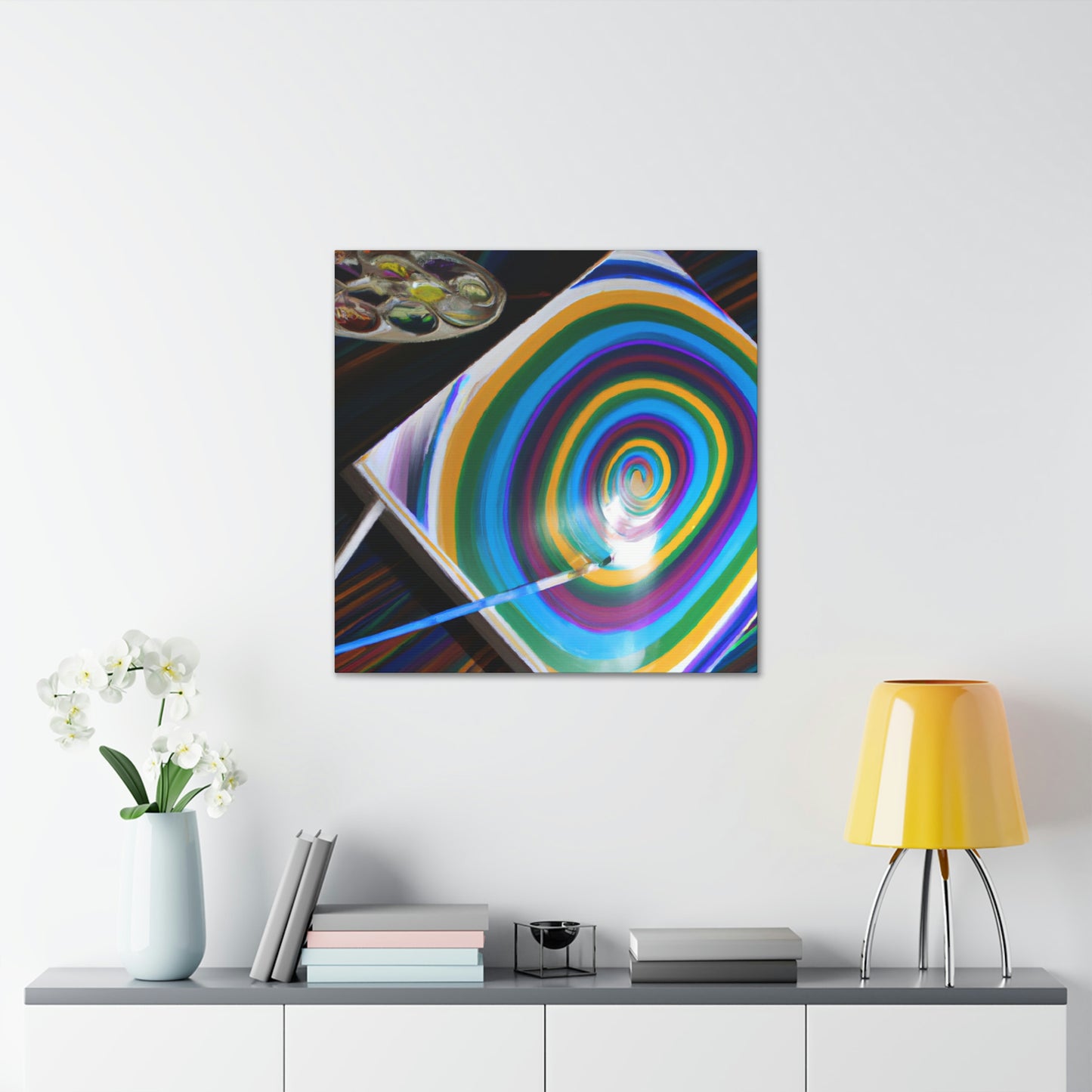 Bartholomeus Breenbergh - canvas