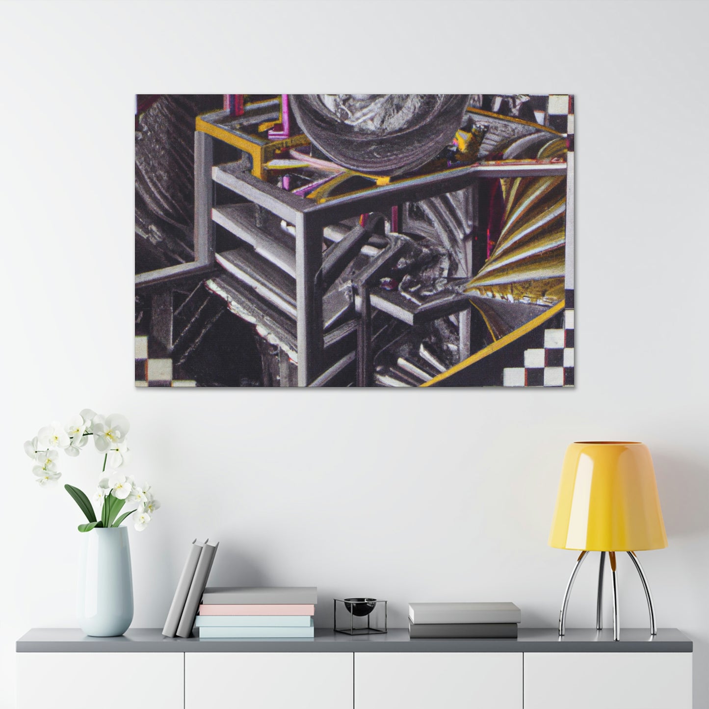 Francisco Goya - canvas