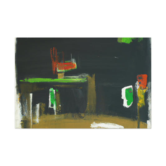 Rembrandt van Rijn - canvas