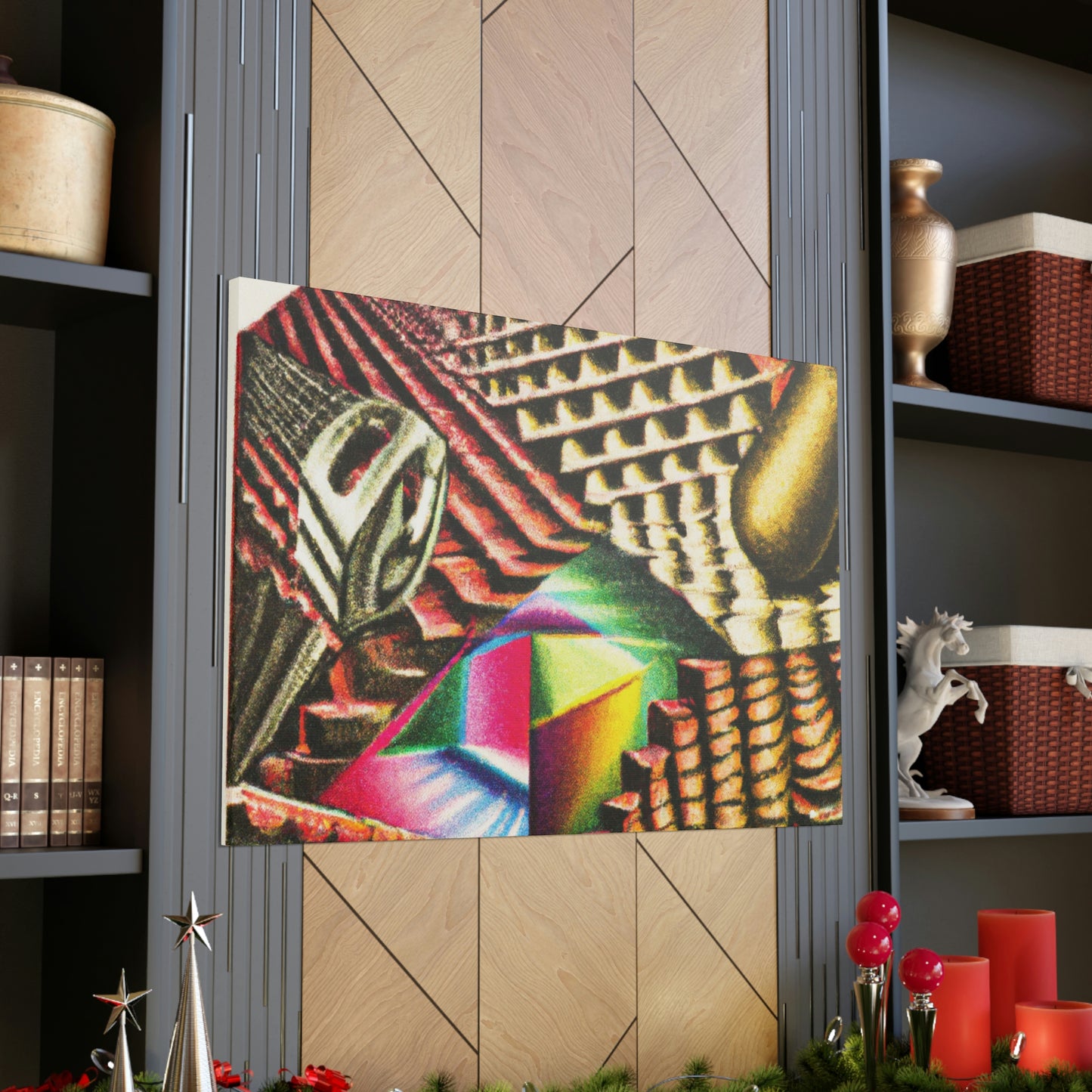 Francisco de Goya - canvas