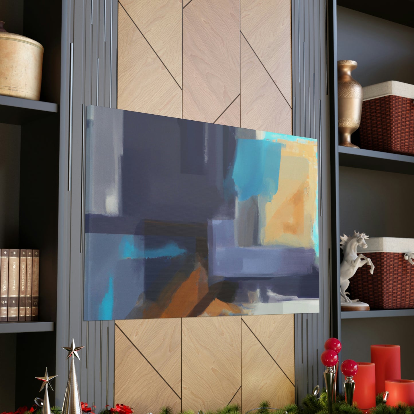 Rembrandt van Rijn - canvas