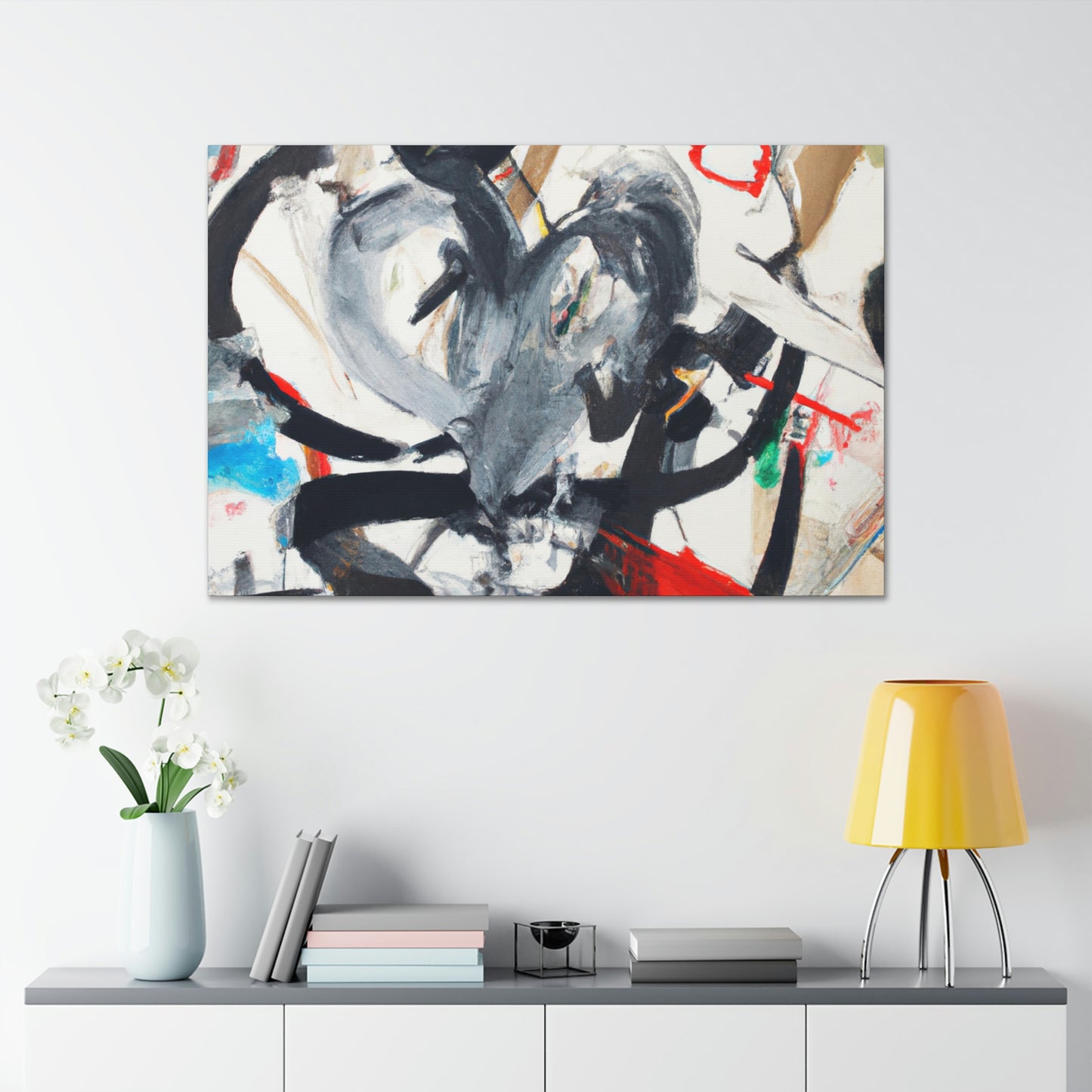 Rembrandt van Rijn - canvas