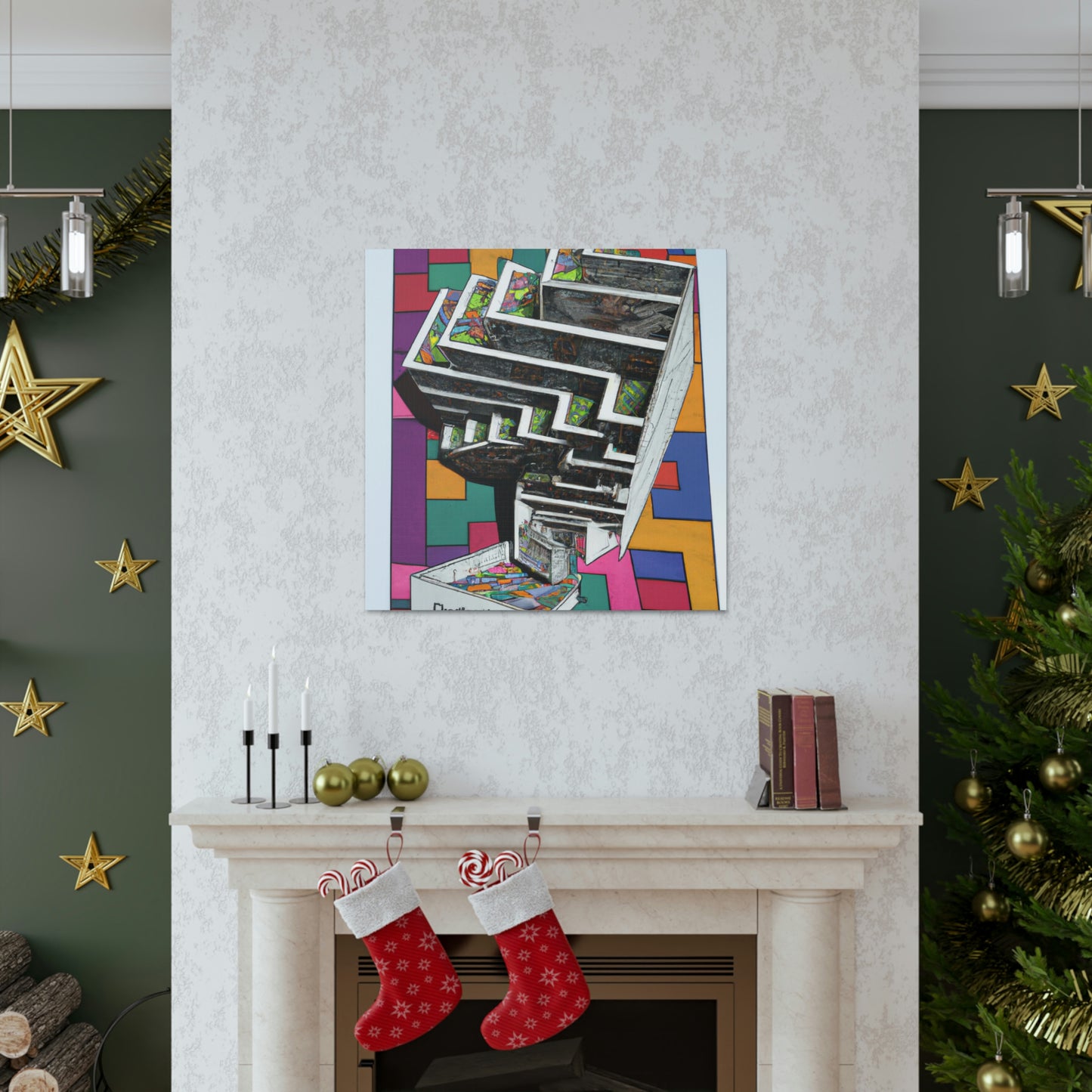 François Boucher - canvas