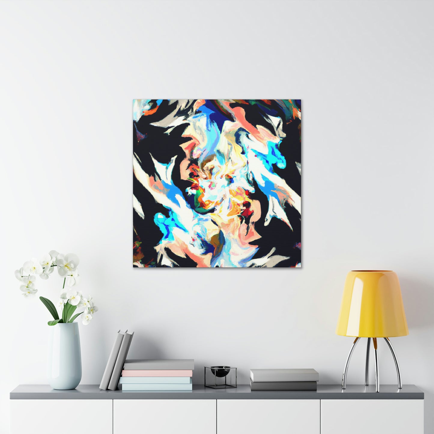 Rembrandt van Rijn - canvas