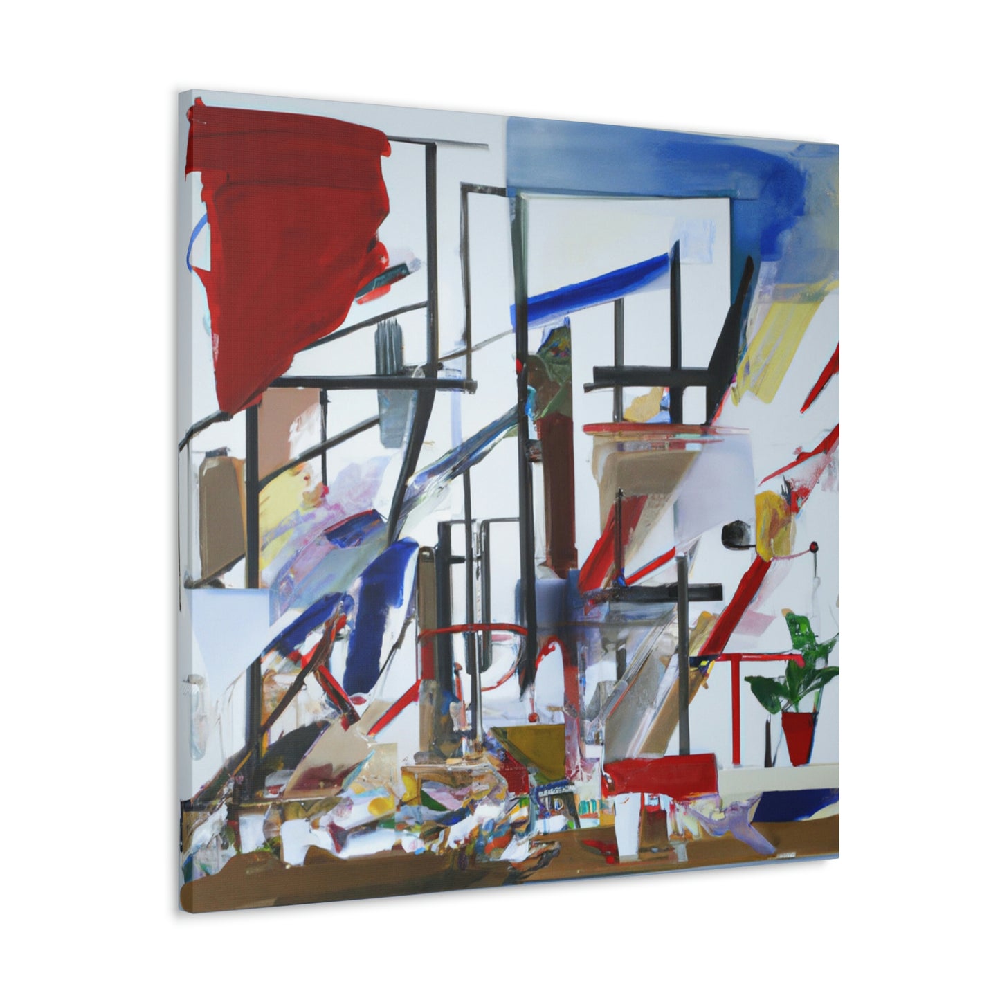 Anthony van Dyck - canvas