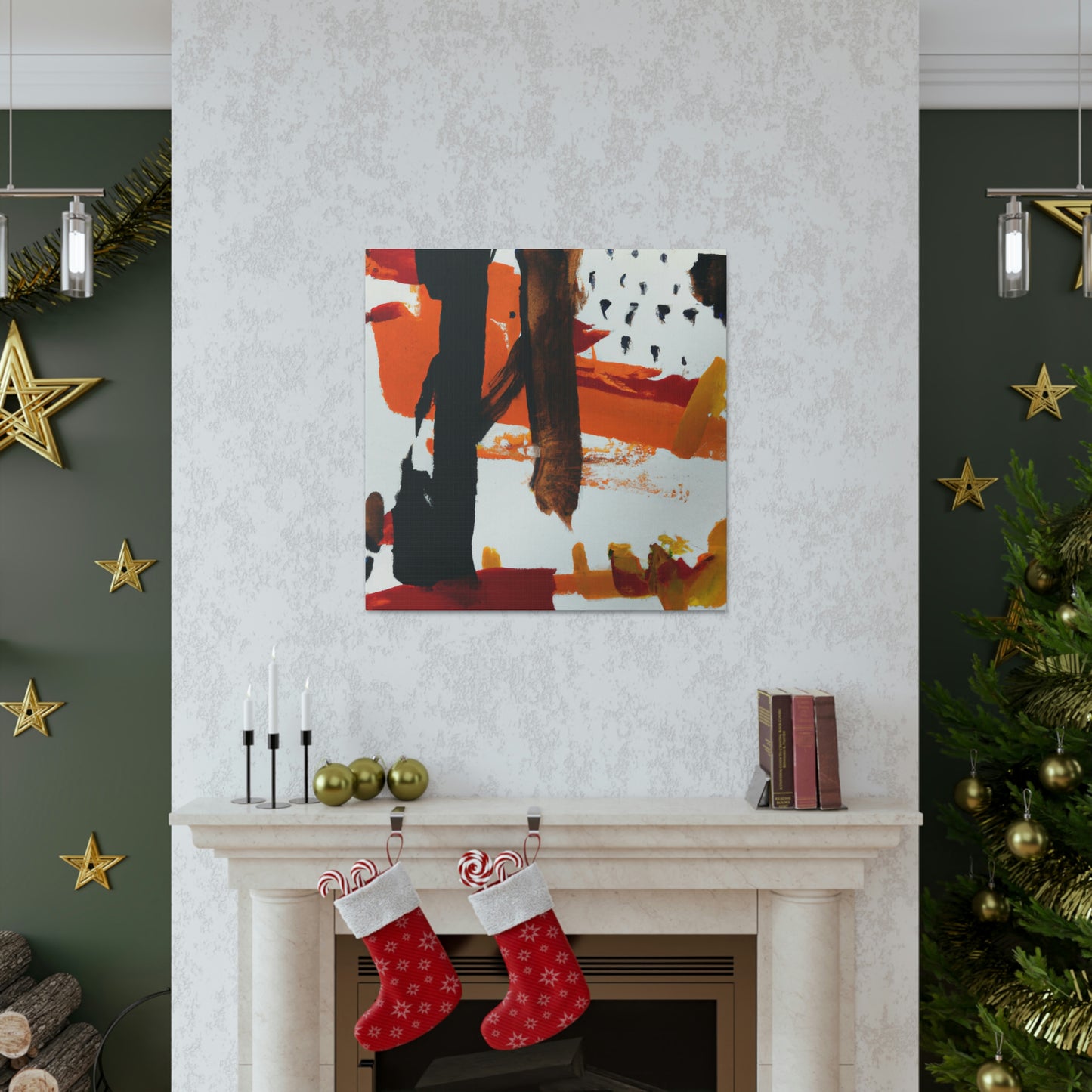 Rembrandt Van Rijn - canvas