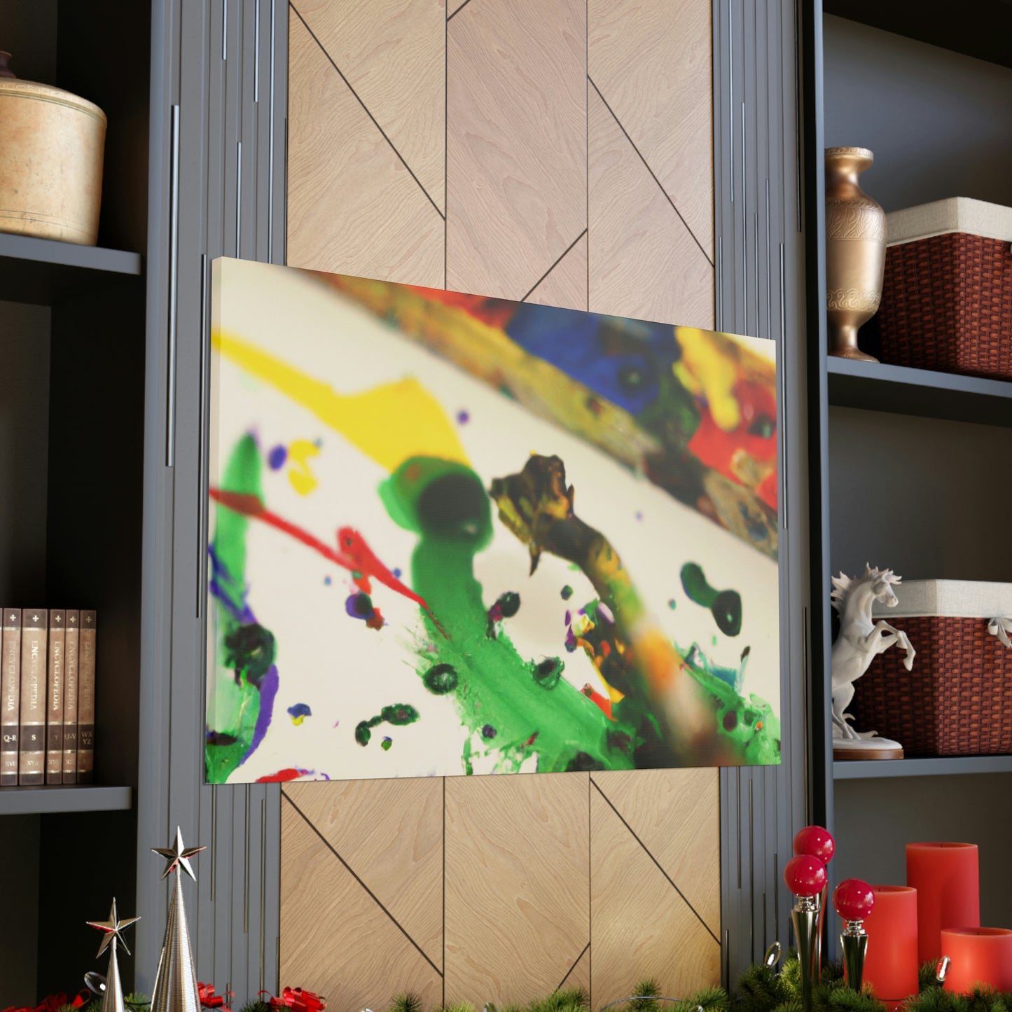 Rembrandt Harmenszoon van Rijn - canvas