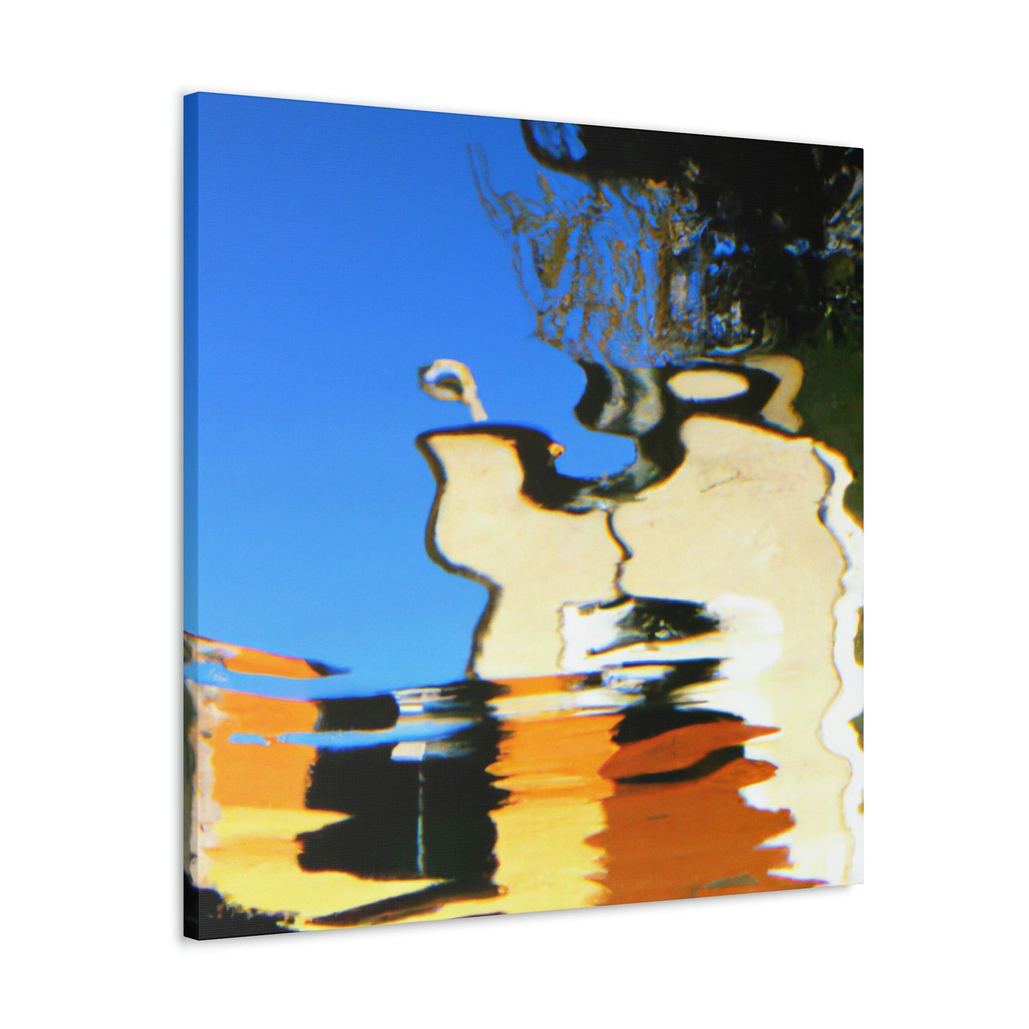 Rembrandt van Rijn - canvas