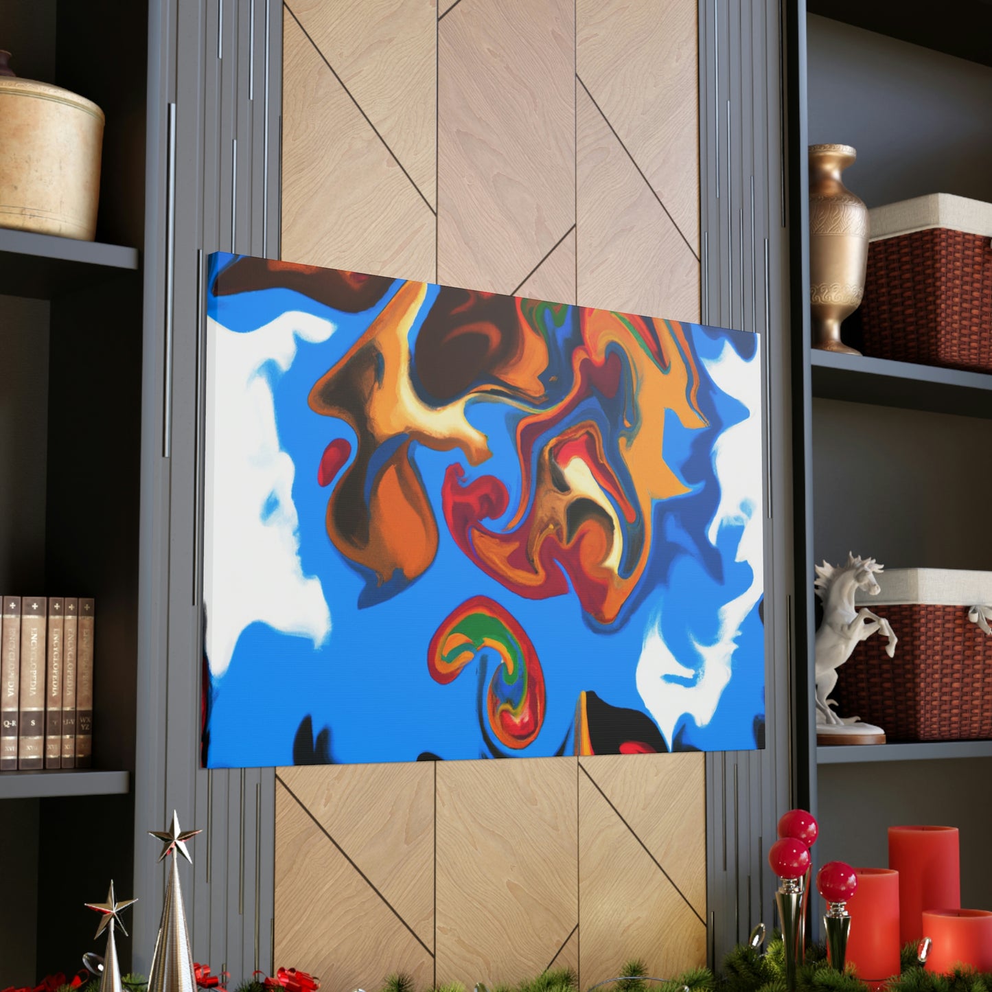 Rembrandt van Rijn - canvas