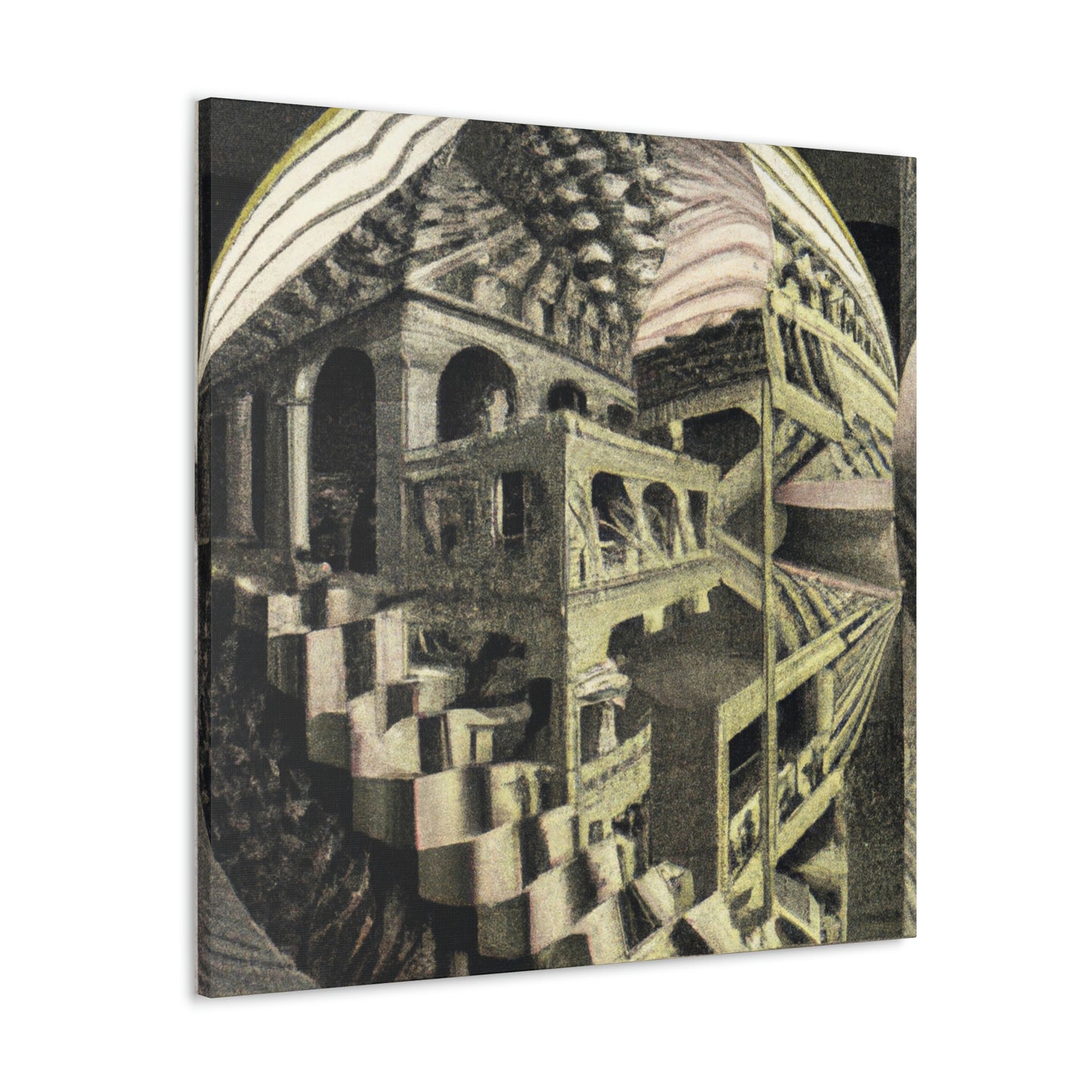 Antonio Canaletto - canvas