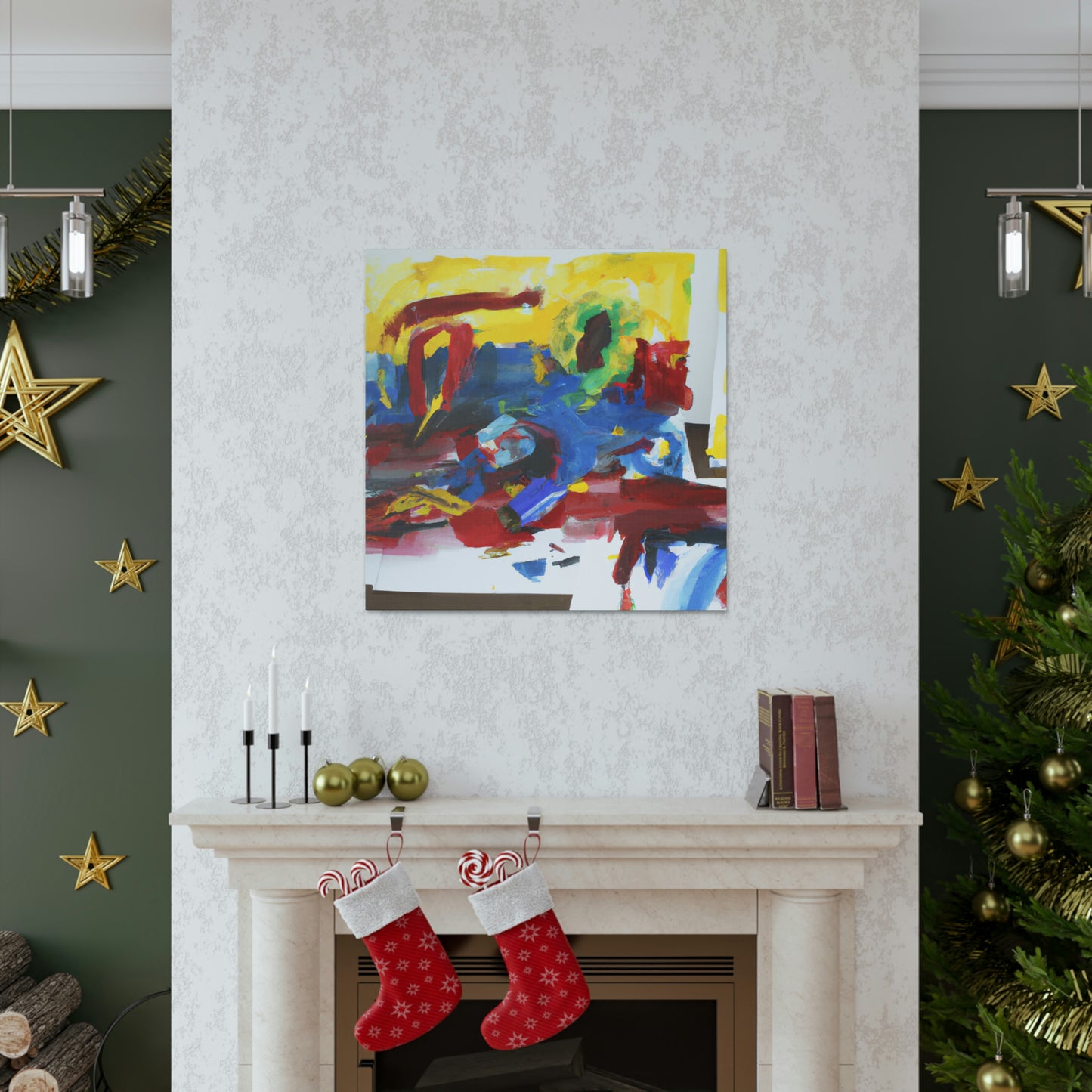 Rembrandt van Rijn - canvas