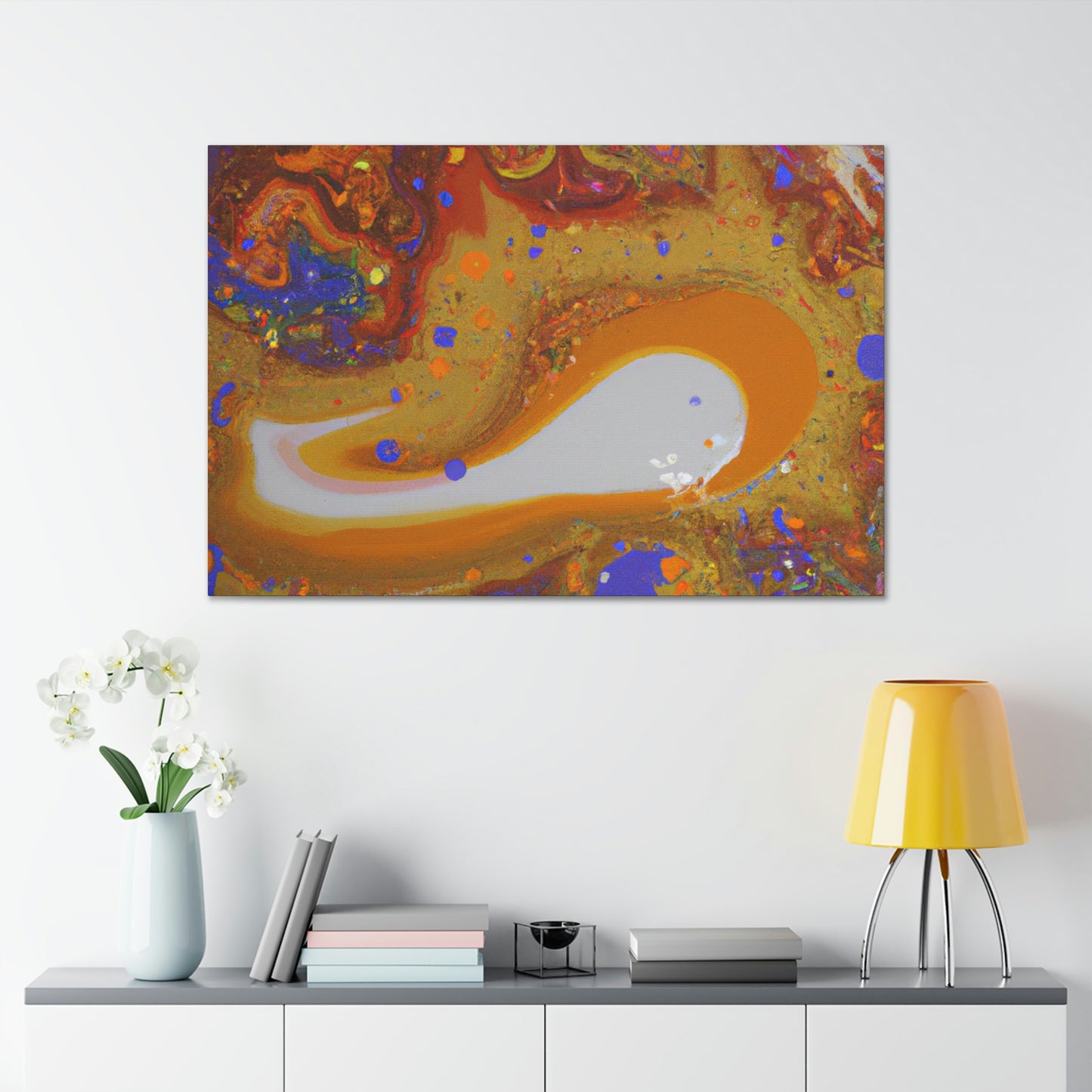 Rembrandt van Rijn - canvas