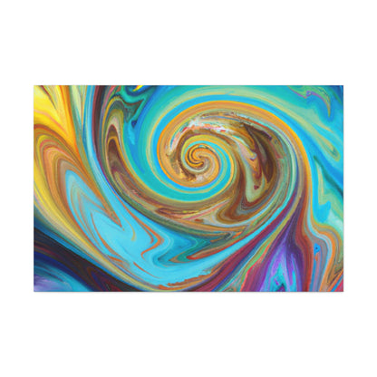 Rembrandt van Rijn - canvas