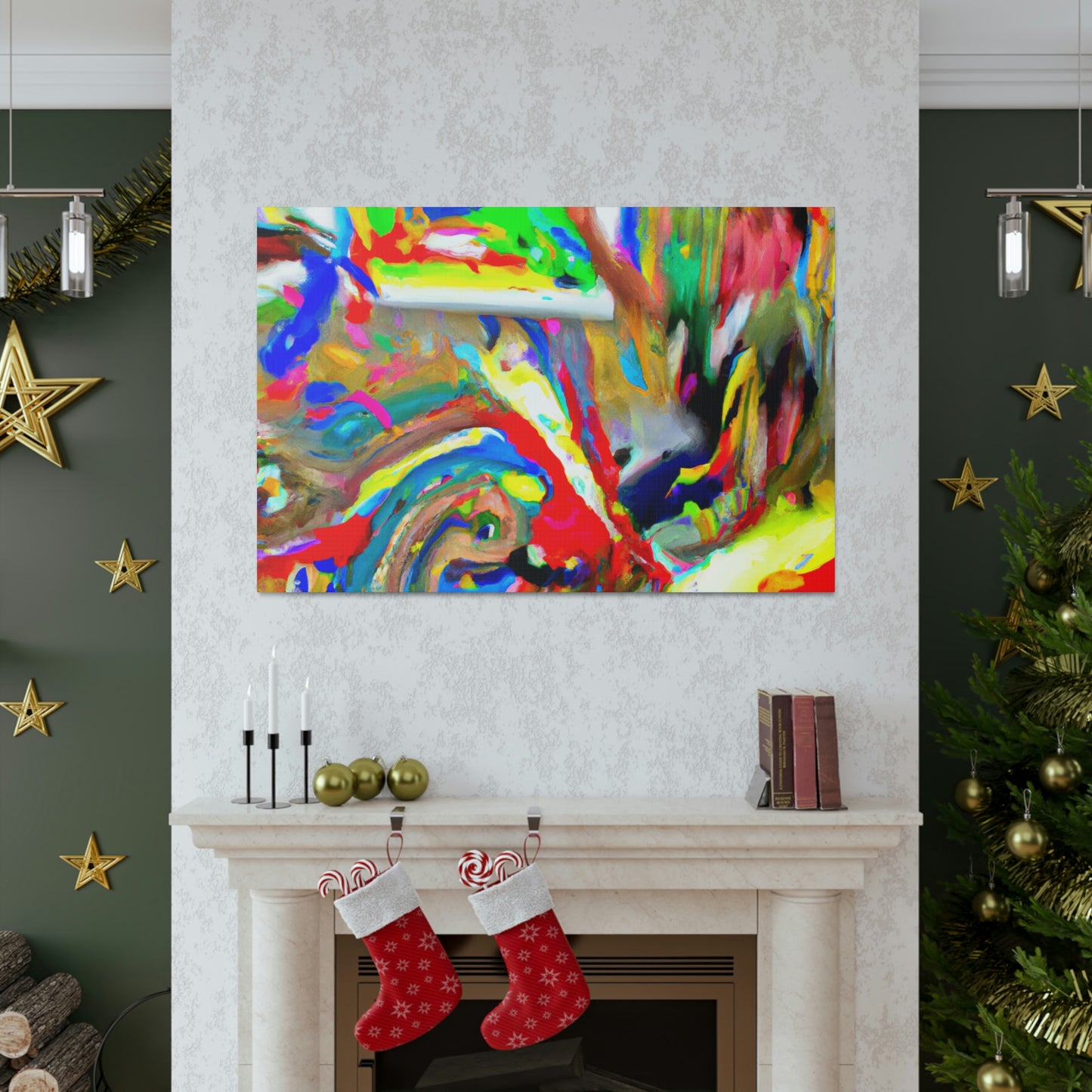 Hieronymus Bosch - canvas