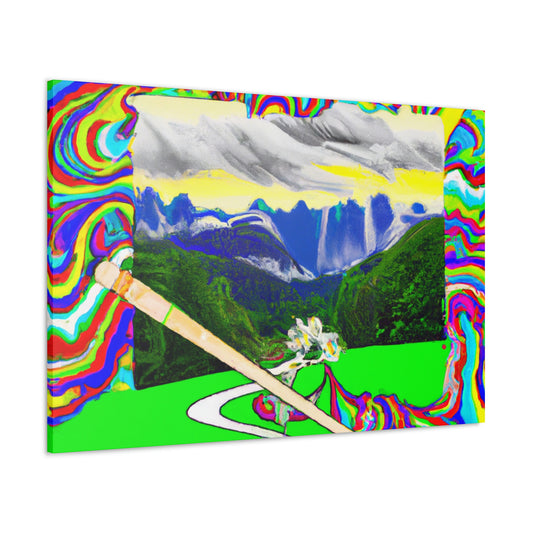 Rembrandt van Rijn - canvas