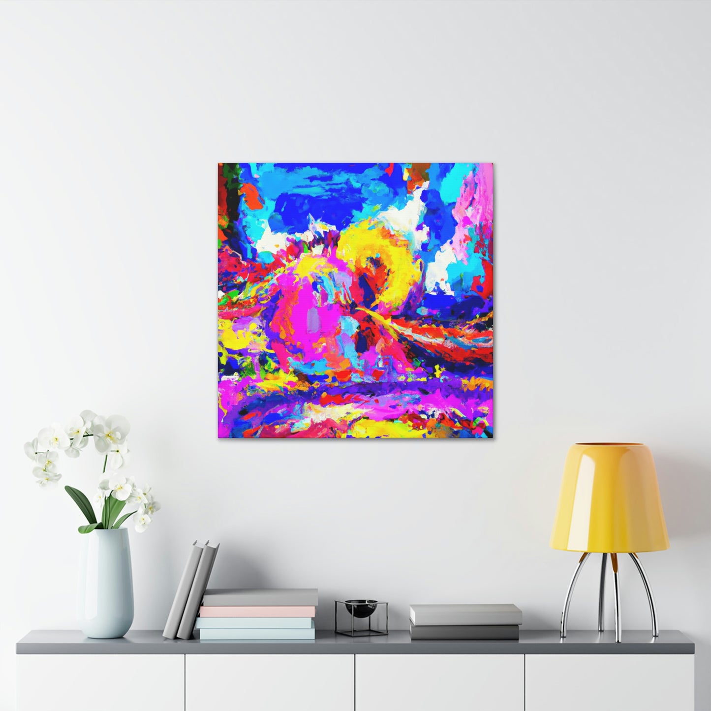 Rembrandt van Rijn - canvas