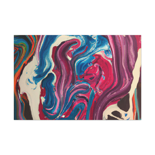 Rembrandt van Rijn - canvas