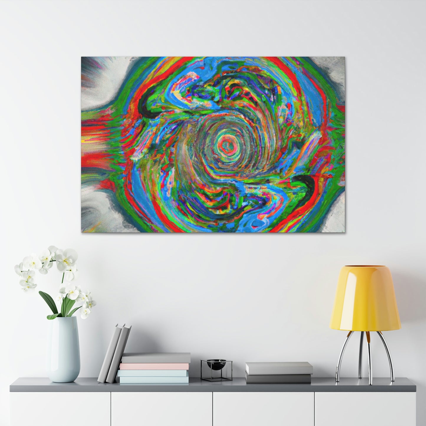 Rembrandt van Rijn - canvas