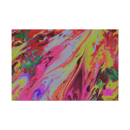 Claude Lorrain - canvas